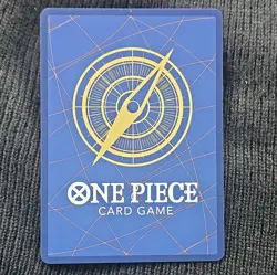 Dracule Mihawk (OP11 Release Event Winner) P-081 One Piece Promotion Cards Foil - Image 2