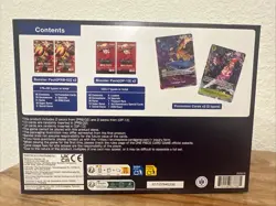 One Piece Card Game Illustration Box Vol. 6 OP-13 – Bandai Sealed Set - Image 3
