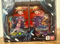 One Piece Card Game Illustration Box Vol. 6 OP-13 – Bandai Sealed Set - Image 4