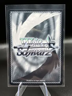 Living With Magic, Fern SFN/S108-E082S SR Weiss Schwarz Frieren English Card - Image 2