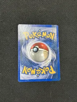 Snorlax 49/53 Wotc Promo Pokemon Card 90 HP English Basic Regular *damaged* - Image 2