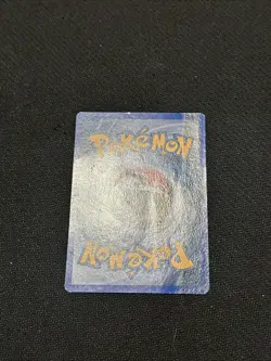 Snorlax 49/53 Wotc Promo Pokemon Card 90 HP English Basic Regular *damaged* - Image 3