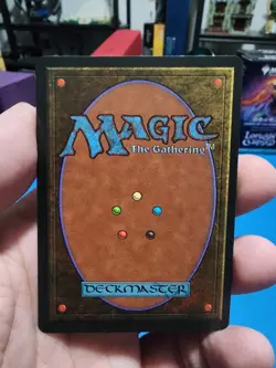 Tetsuo Umezawa Legends Rare MTG Card Magic the Gathering. NM/LP Check Pictures - Image 3