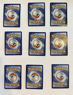 Pokemon TCG 9 Holo Card Lot GX EX V BREAK Urshifu Palkia Flygon Corviknight - Image 2