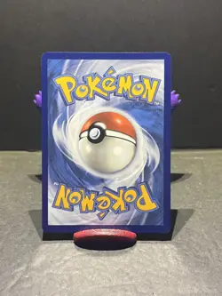 Pokemon TCG Penny Paldean Fates Trainer Holo Card 239/091 Illustration Rare - Image 2
