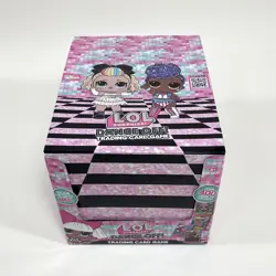 LOL Surprise Dance Off Card Game Lot of 16 Boxes Sealed - Image 2