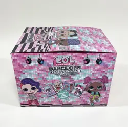 LOL Surprise Dance Off Card Game Lot of 16 Boxes Sealed - Image 3