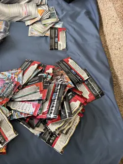 Open Pack Pokemon Cards - Large lot - Image 4
