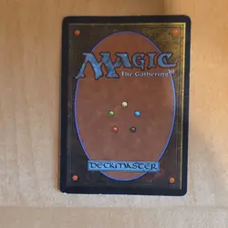 Wizards Gilded Drake Creature Urza's Saga Rare Regular Bob Eggleton MTG 1998 - Image 2