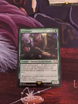 Biophagus Universes Beyond: Warhammer 40000 Regular - Image 1