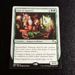 Earl of Squirrel Unstable Regular - Image 1