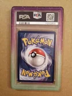 Pokemon Tyranitar v Alternate Art #155/163 Battles Styles, English, PSA 9 - Image 2