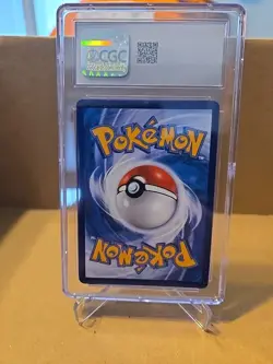 Latias & Latios GX Pokemon (2023) S. Chinese Shining Together 108/150 CGC Mint 9 - Image 2