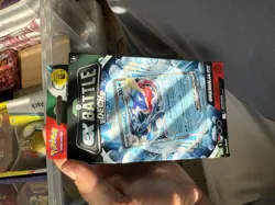 Pokemon TCG ex Battle Deck -Greninja ex - Factory Sealed Box 60 Card Deck - Image 1