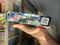 Pokemon TCG ex Battle Deck -Greninja ex - Factory Sealed Box 60 Card Deck - Image 4