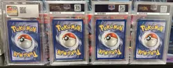 Pokemon Vintage Graded Card Lot Gcg & Psa - Image 2