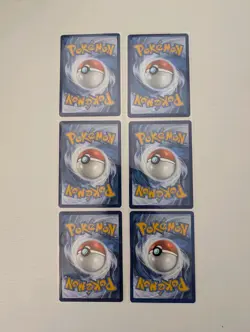 McDonald's 2025 Happy Meal Pokemon Cards - Image 2