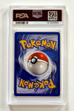 2001 Pokemon Neo Revelation #13/64 Raikou Holo 1st Edition with Swirl PSA 6 - Image 4