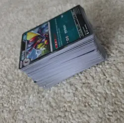110+ Pokemon Bulk Common & Holos Bundle Korean various sets - Image 3
