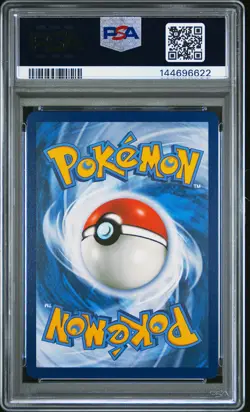 Iron Crown EX 206/162 Special Illustration Rare Pokemon PSA 9 *622 - Image 2