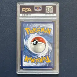 2023 Pokemon SVI EN 215 Riolu Illustration Rare PSA MINT 9 - Image 2