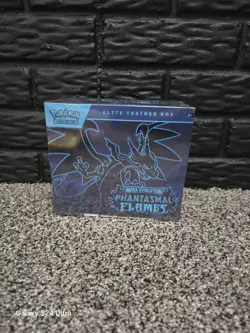 SEALED Pokemon Ascended Heroes ETB and Phantasmal Flames Lot - Image 4