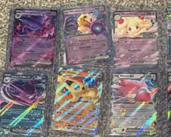 (27) Pokemon Ex Lot Double Rare - Image 3