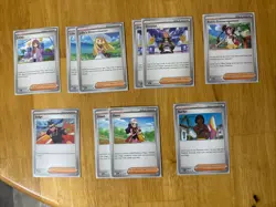 Perfect Order Build & Battle Deck Pokemon Serperior MEP 064 - Image 4