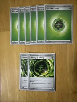 Perfect Order Build & Battle Deck Pokemon Serperior MEP 064 - Image 5