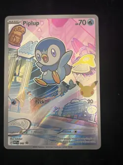 Pokemon 30th Anniversary First Partner Illustration Rare Lot Of 6! NEAR MINT - Image 2