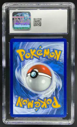 2025 Pokemon Destined Rivals Arven's Mabosstiff ex SIR CGC 9.5 Mint+ #235/182 - Image 2