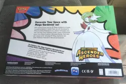 Pokemon TCG: Ascended Heroes Premium Poster Collection Mega Gardevoir Sealed Box - Image 2