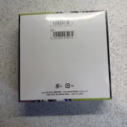 🇬🇧 Sealed Pokemon TCG Munikis Nihil Zero M3 Japanese Booster Box With Shrink - Image 2