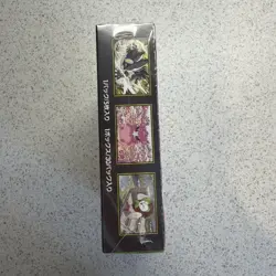 🇬🇧 Sealed Pokemon TCG Munikis Nihil Zero M3 Japanese Booster Box With Shrink - Image 3