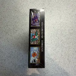 🇬🇧 Sealed Pokemon TCG Munikis Nihil Zero M3 Japanese Booster Box With Shrink - Image 4