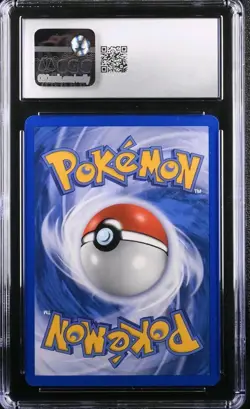 Pokemon Groudon 102/101 Holo Secret Rare EX Hidden Legends CGC 8.5 - Image 2