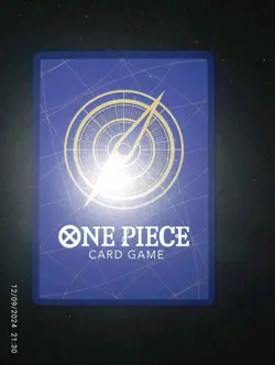 Portgas D.Ace OP02-013 [PAR] Carta parallela SR ONE PIECE Giappone Paramount War - Image 2