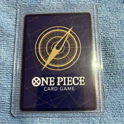 Nami OP01-016 R Three Captains Rare Alt Art AA One Piece Card Game English TCG - Image 2