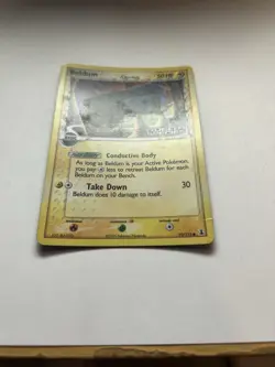 Beldum 59/113 Stamped | EX Delta Species | Lightly Played | Vintage Pokemon Card - Image 3