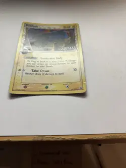 Beldum 59/113 Stamped | EX Delta Species | Lightly Played | Vintage Pokemon Card - Image 4