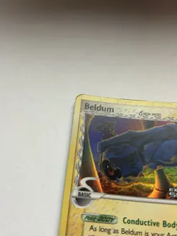 Beldum 59/113 Stamped | EX Delta Species | Lightly Played | Vintage Pokemon Card - Image 5