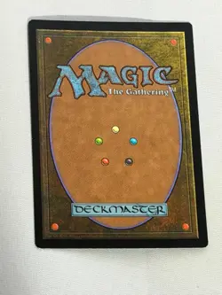 MTG FOIL Crawlspace Urza's Legacy Magic the Gathering - Image 2