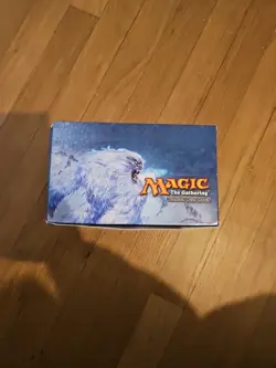 Wizards of the Coast Magic The Gathering Coldsnap Booster Pack 653569170310 - Image 1