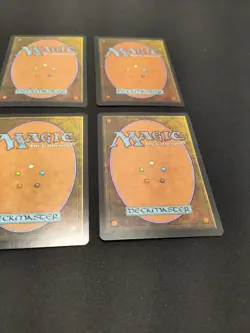 Mtg Lotus Petal x4 Tempest LP+ Playset - Magic the Gathering - Image 4