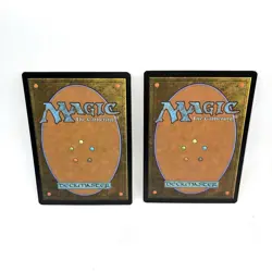Diamond Mana Rock Artifact Showcase Lot Of 4 MTG Magic the Gathering EDH - Image 3