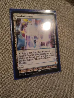 Flooded Strand Zendikar Expeditions Foil - Image 3