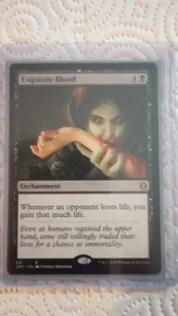 Exquisite Blood Jumpstart Regular - Image 1