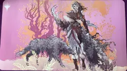 Ultra PRO Magic: The Gathering Arlinn double-sided playmat - Image 1