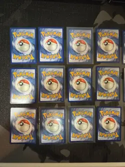 21 Card Gastly, Haunter, Gengar Pokemon Evolution Line Lot - Image 5