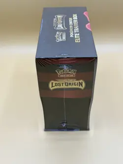 Lost Origin Pokemon Center Elite Trainer Box ETB Factory Sealed - Image 2